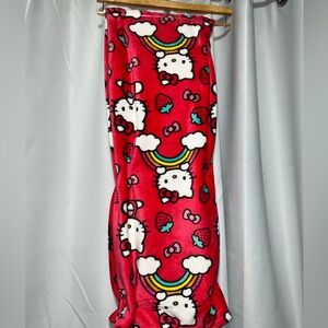Hello Kitty Blanket